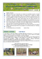 Bulletin N° 27 Juin 2024